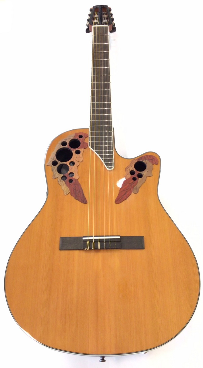 Ovation Celebrity Elite CE44C-4A 【エレガット】（新品特価/送料無料
