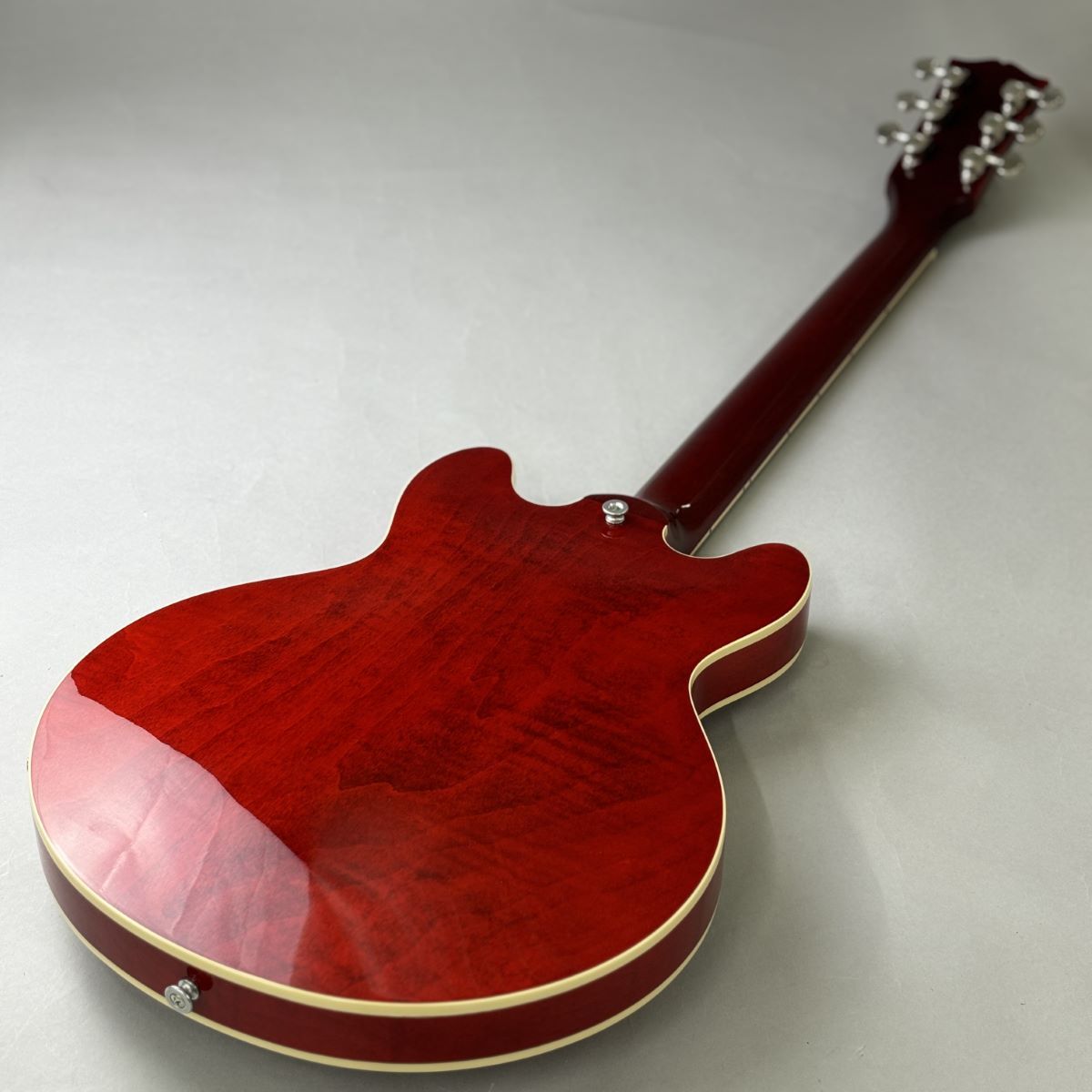 Gibson ES-339 Figured セミアコギター（現物画像）（新品/送料無料