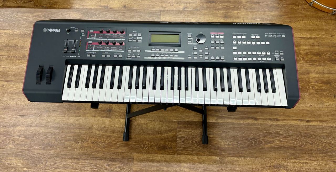 YAMAHA MOXF6（中古/送料無料）【楽器検索デジマート】