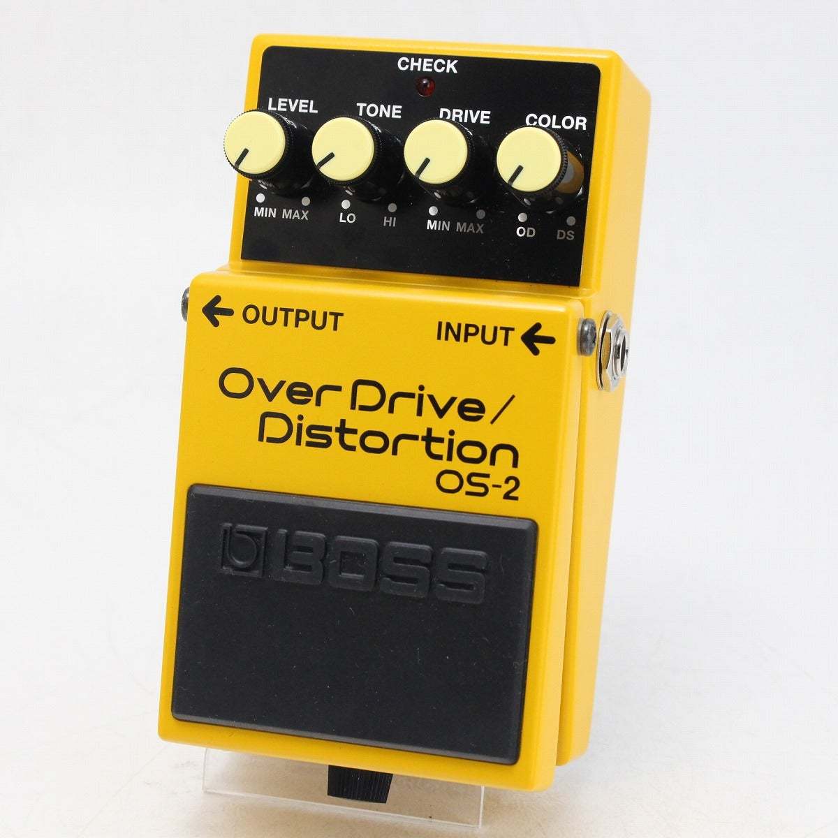 【いけおじ】1998年台湾製 BOSS OS-2 BOSS OS-2 【御茶ノ水本店】（中古）【楽器検索デジマート】