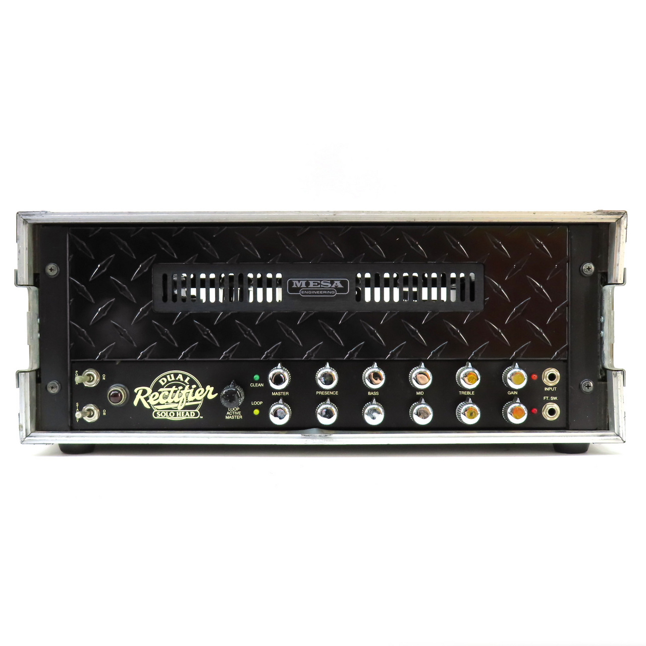 Mesa/Boogie Dual Rectifier Solo Head（中古）【楽器検索デジマート】