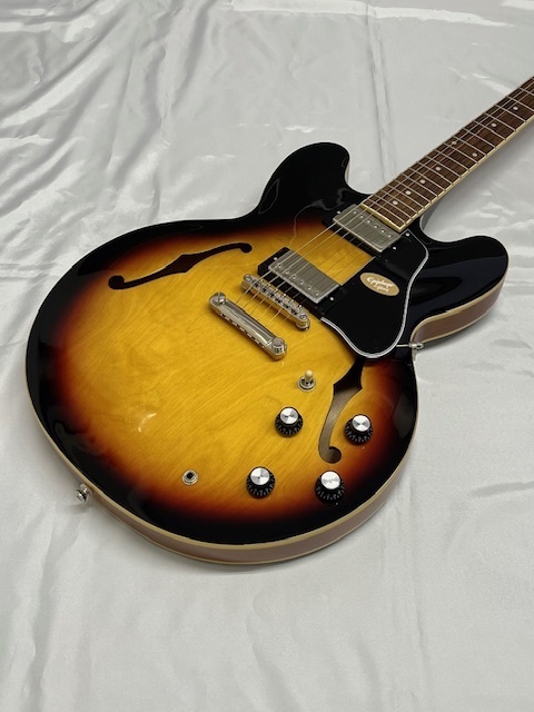 Epiphone ES-335 Vintage Sunburst