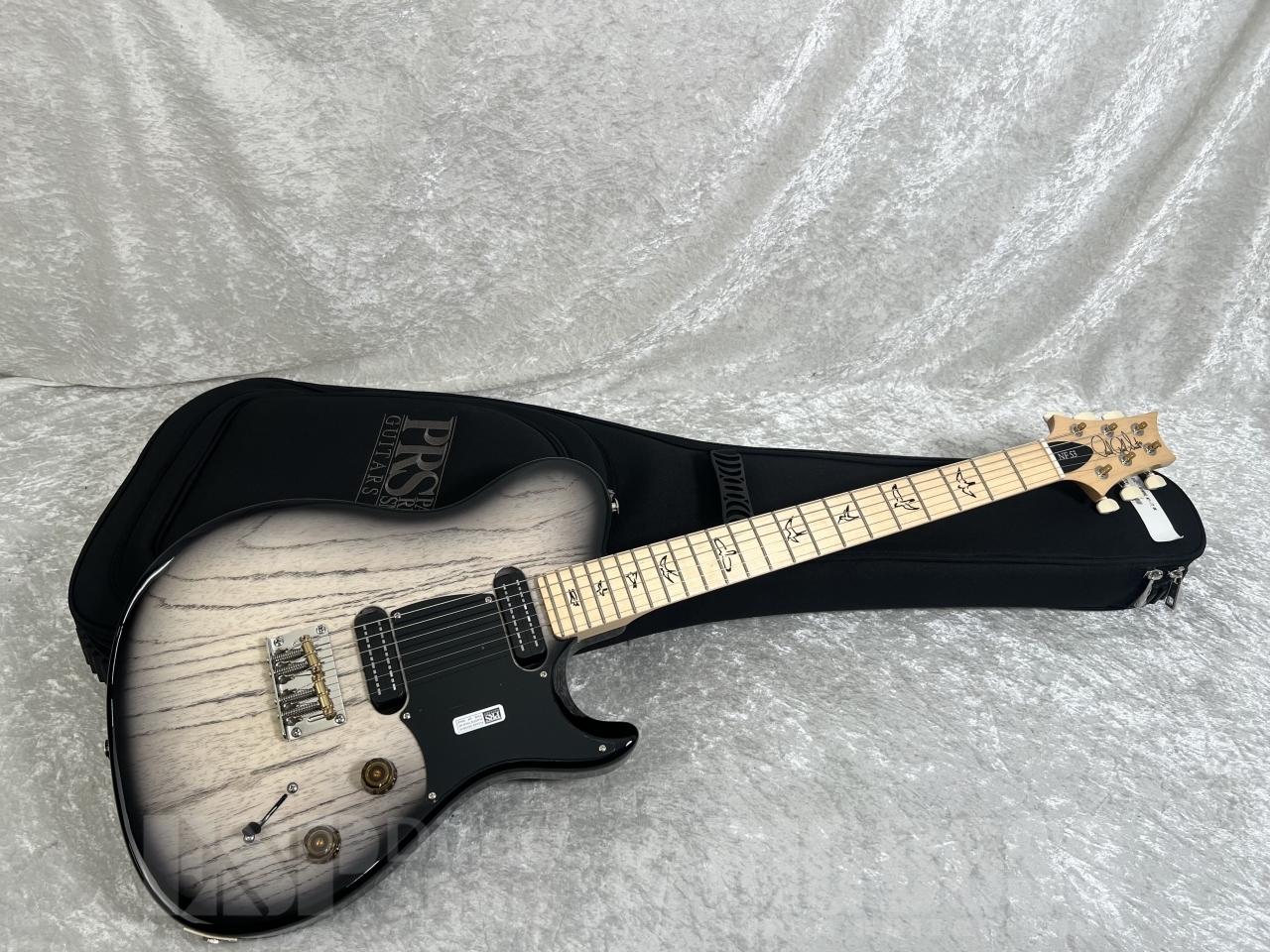 Paul Reed Smith(PRS) NF53 (White Doghair Smokeburst)（新品/送料