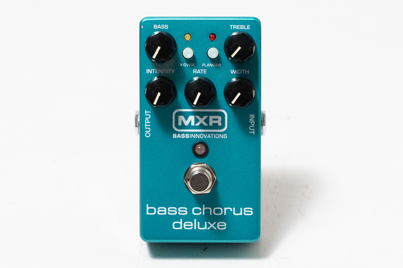 MXR M83 Bass Chorus Deluxe【GIB横浜エフェクター館】（中古/送料無料