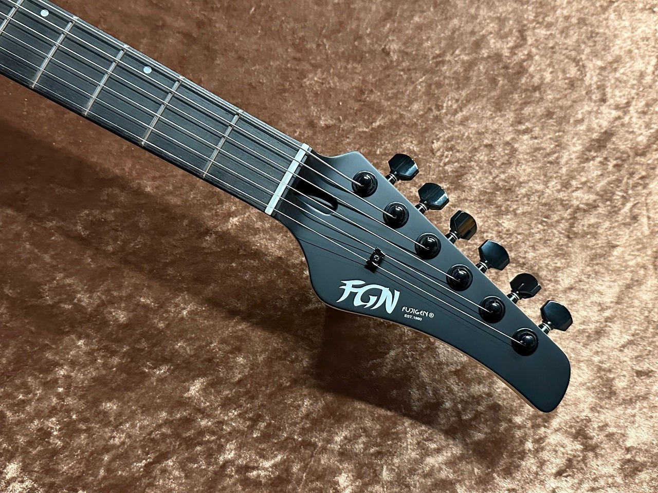 FUJIGEN(FGN) KJIL2-FMAH-DE664-E/CBB/01 #260186【KUROSAWA EXCLUSIVE