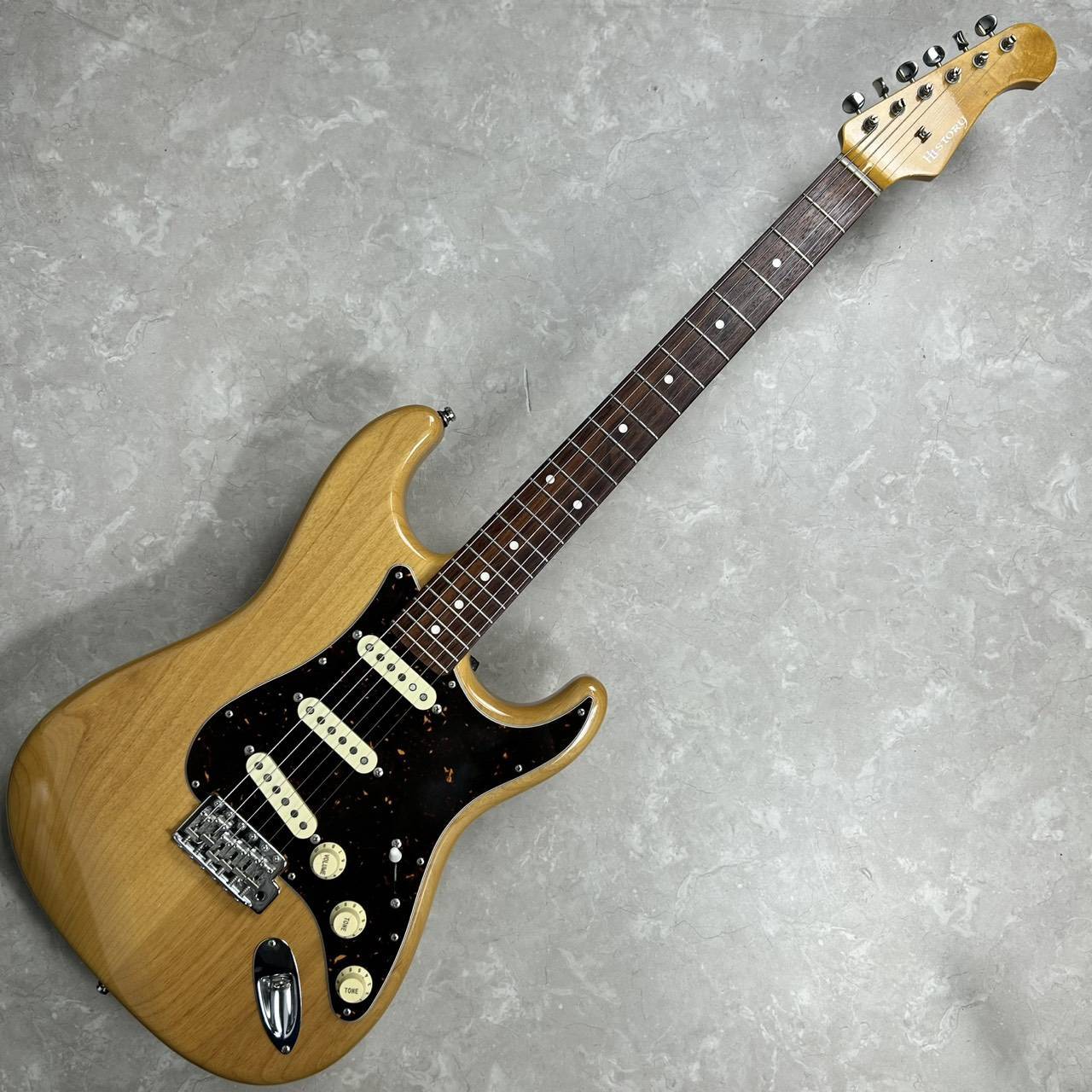 HISTORY HS-SV ストラトキャスター ギター ラッカー塗装 ヒストリー HISTORY HS-SV（中古/送料無料）【楽器検索デジマート】