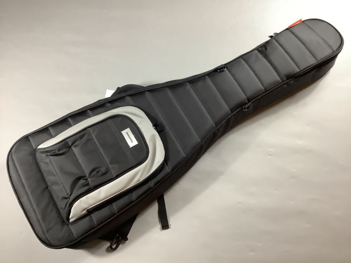 MONO M80 EB BLACK ベース用ギグバッグ 頑丈・軽量 ABS樹脂 耐水性 