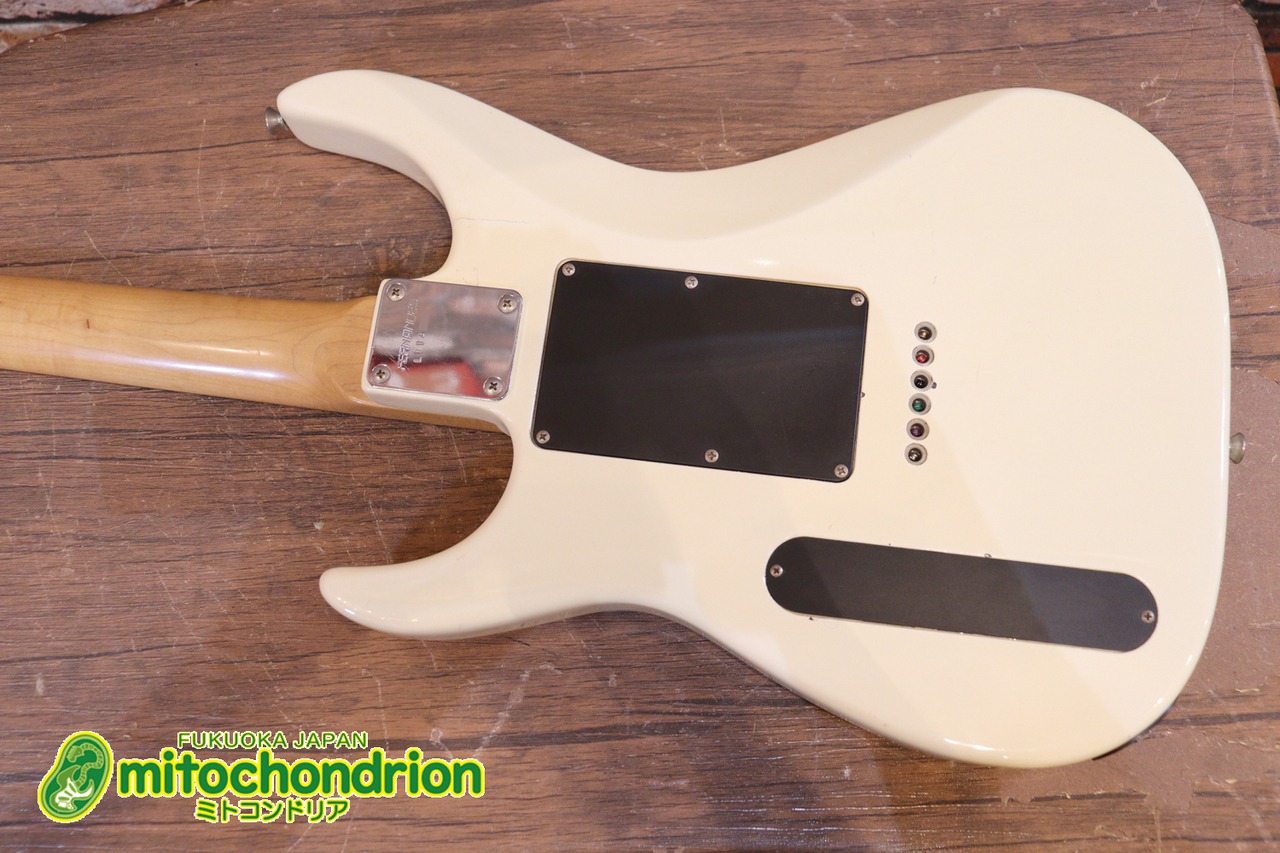 FERNANDES 1980年代 REVOLVER FR-50 / White（中古）【楽器検索