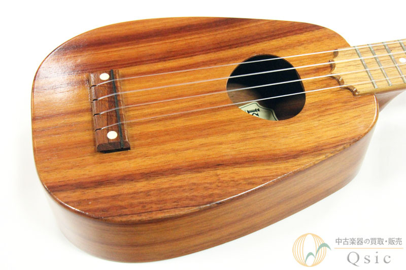 1999年製】KoAloha KSM-01 / ukulele【最初期モデル】ホアピリの 