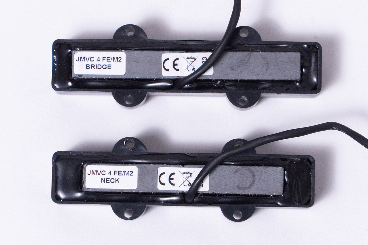 Delano JMVC 4 FE/M2 SET【GIB横浜】（中古/送料無料）【楽器検索