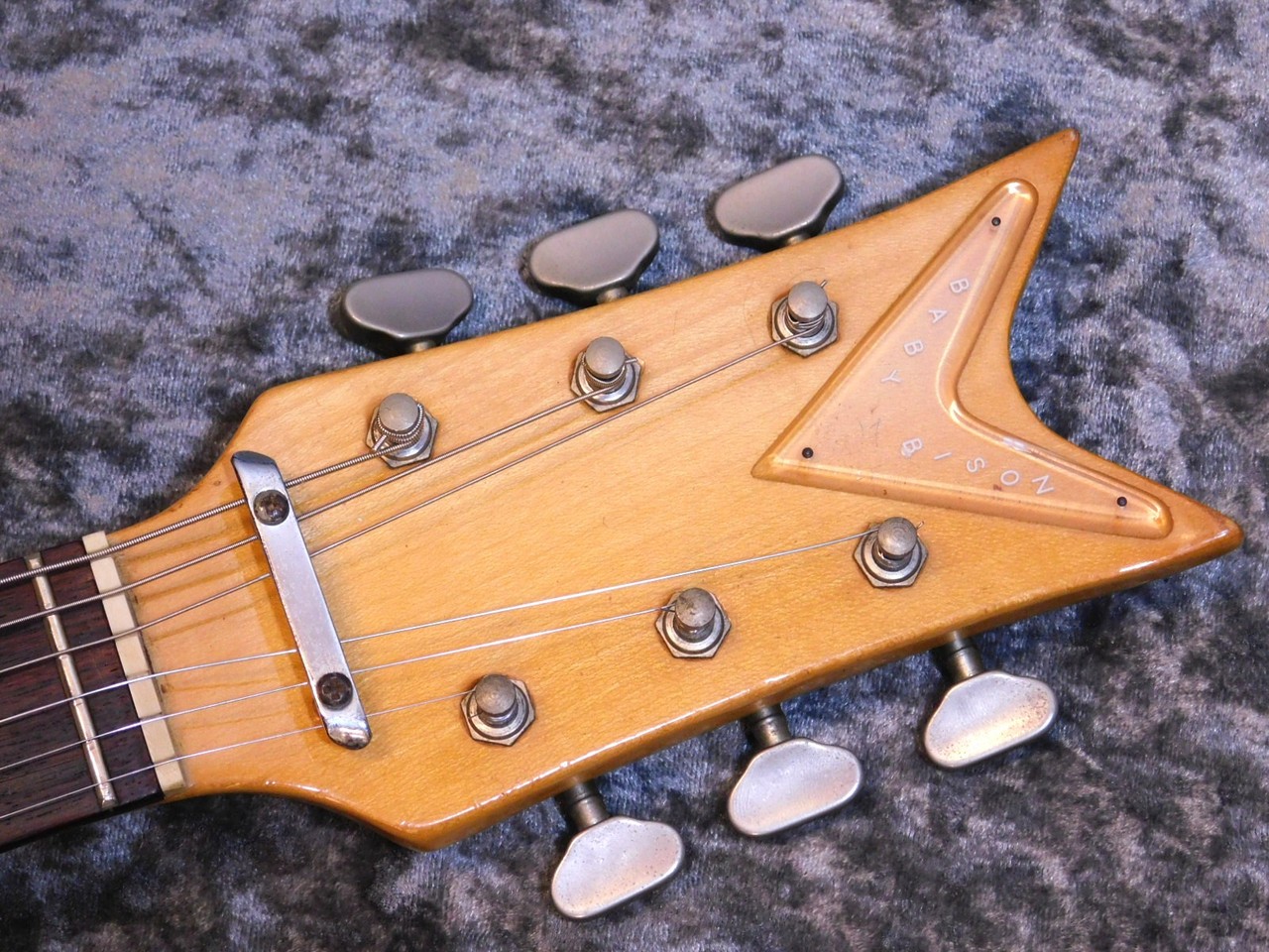 Baldwin Model 560 Baby Bison（ビンテージ）【楽器検索デジマート】