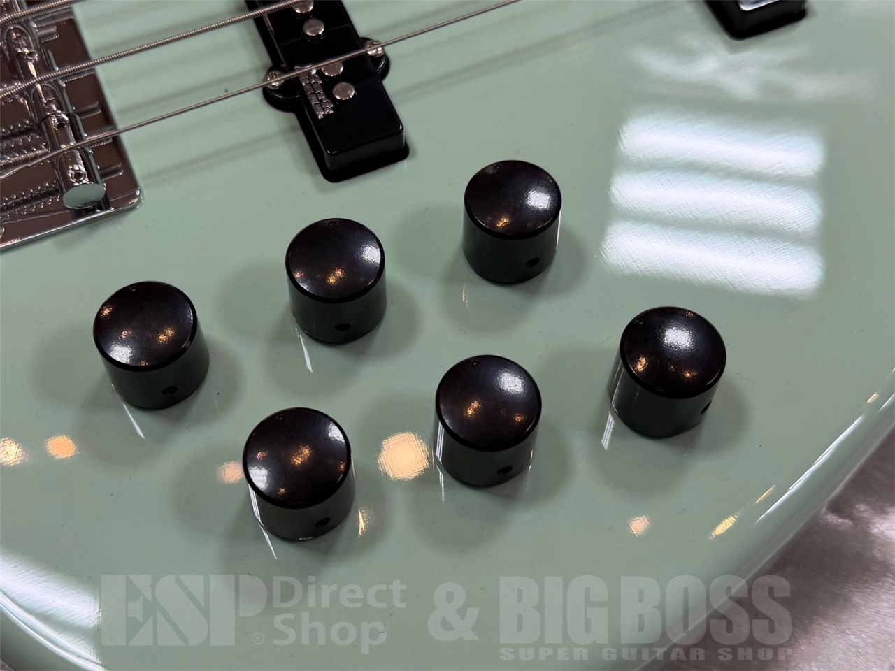 Markbass MAK-B/GV4/C-M SURF GREEN（新品/送料無料）【楽器検索