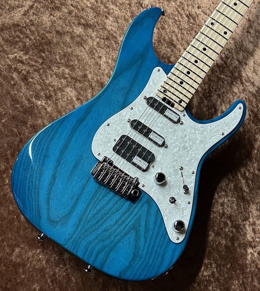 SCHECTER BH-1-STD-24 Indigo Light Blue （新品/送料無料）【楽器検索