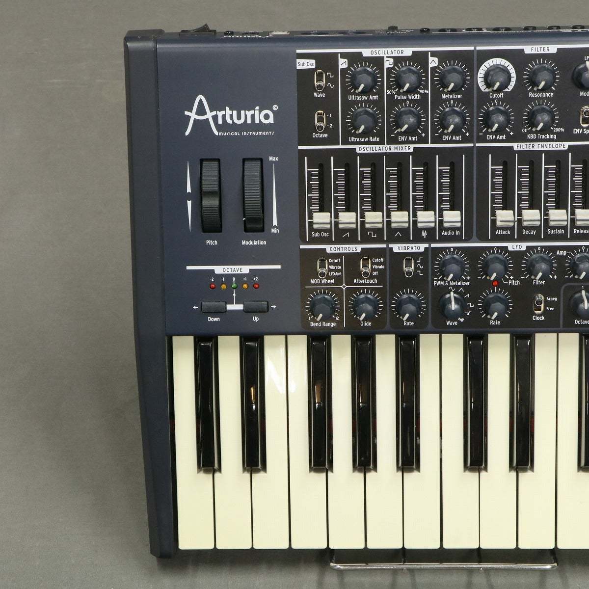 Arturia MiniBrute 【御茶ノ水本店】（中古）【楽器検索デジマート】