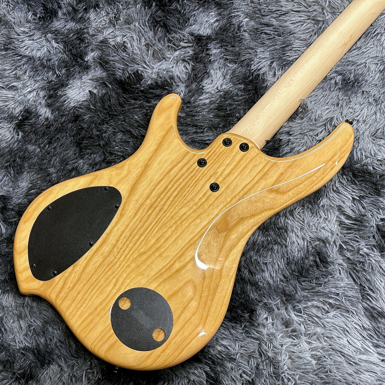 DINGWALL Combustion 4st Natural Ash / Maple w/Matte Black PG