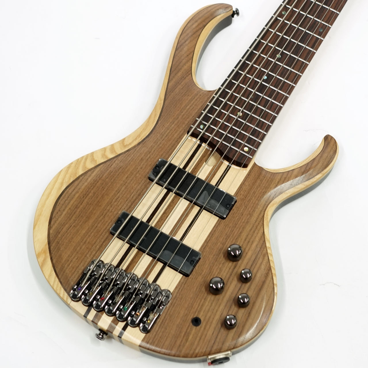 Ibanez BTB747 NTL（新品特価/送料無料）【楽器検索デジマート】