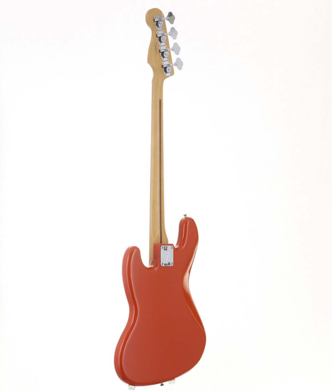 Fender Player II Jazz Bass Coral Red 2024 【御茶ノ水本店】（中古