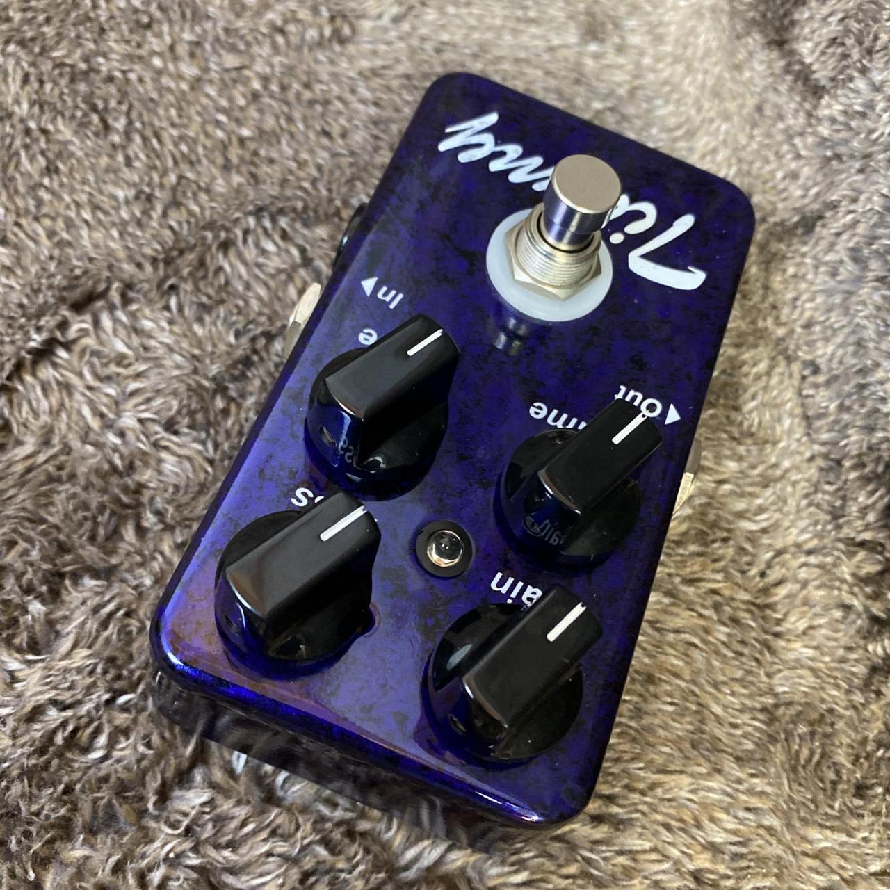 ★動作確認済★Paul Cochrane Timmy Overdrive V1 Paul Cochrane Timmy v1 Overdrive Effects Pedal Version 1