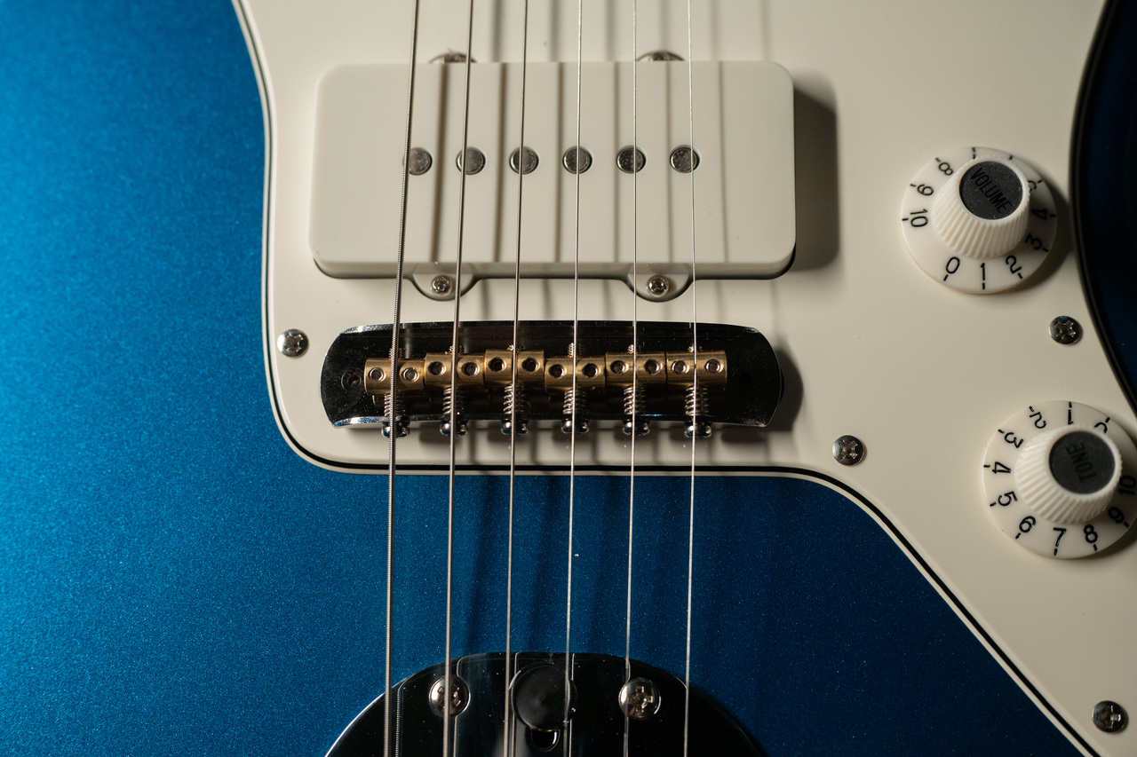 ルイージ様 G'7 Special g7-JM/R Lake Placid Blue/Half Vintage ジーセブン