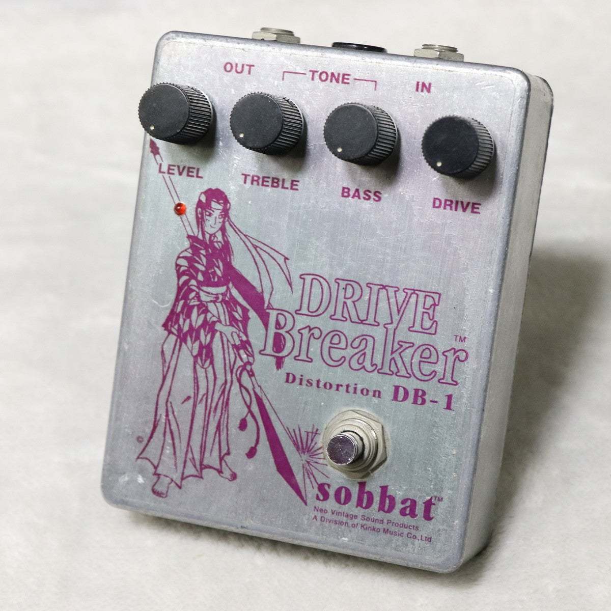 sobbat DB-1 Drive Breaker 【梅田店】（中古）【楽器検索デジマート】
