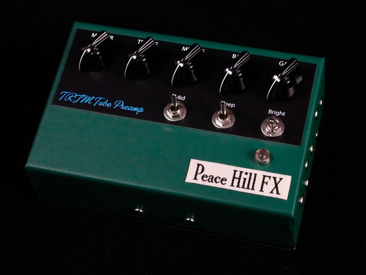 Peace Hill FX TRJM Tube Preamp（新品/送料無料）【楽器検索デジマート】