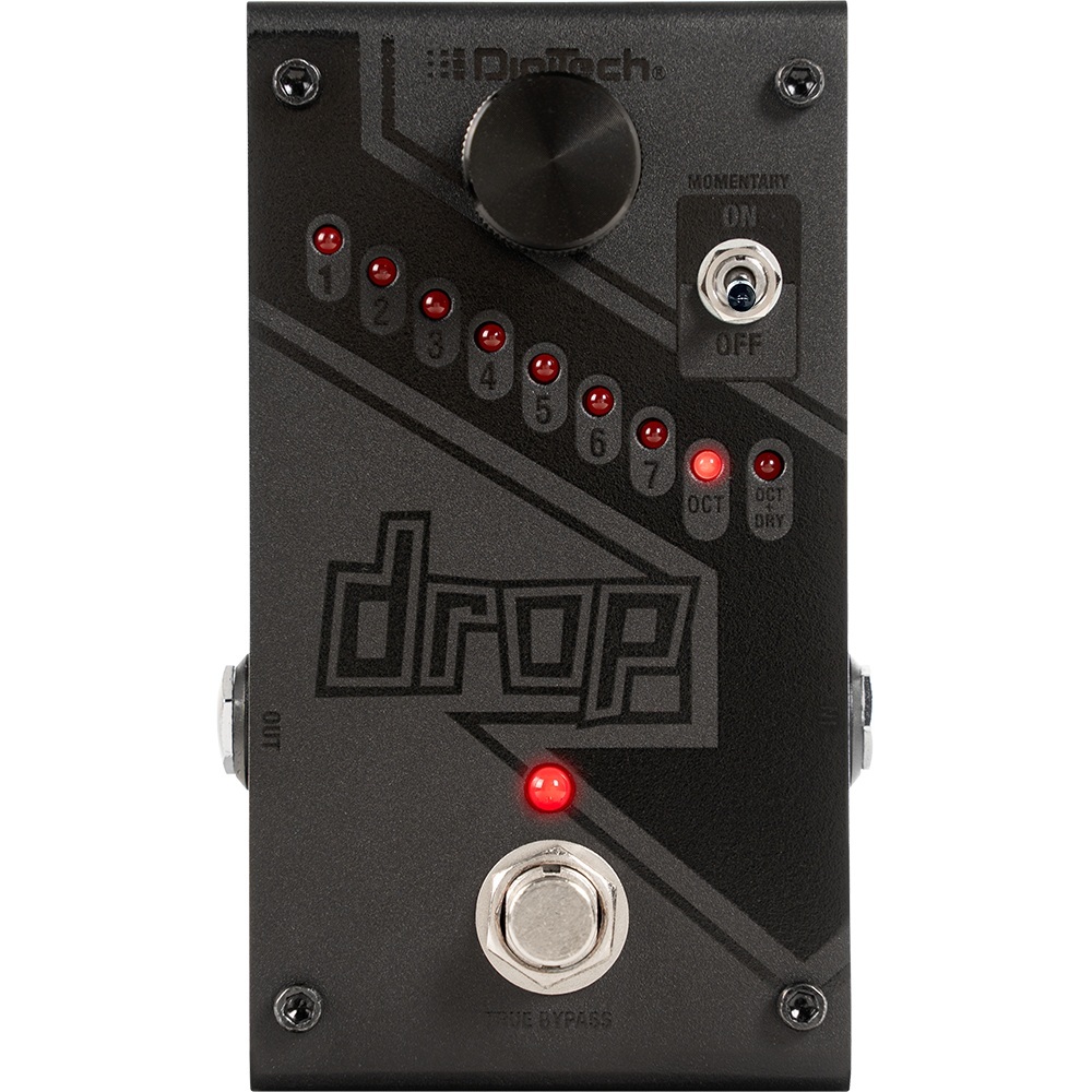 digitech drop 付属品全て同梱 digitech drop 付属品全て同梱