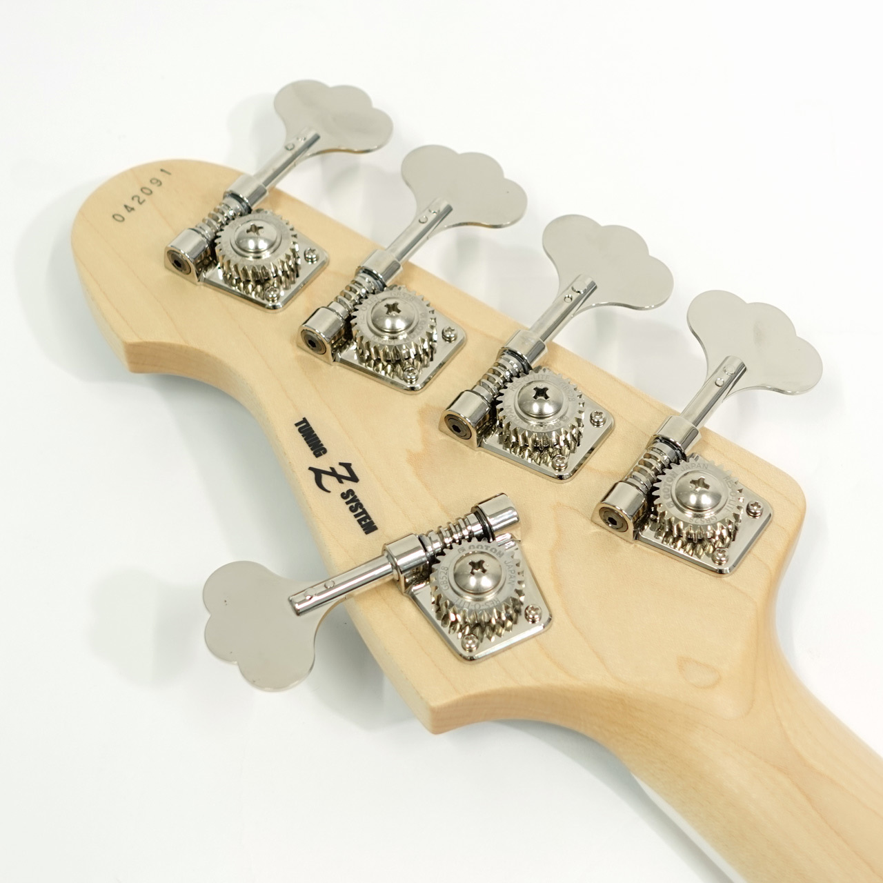 ベース ATELIER Z Beta 5 CUSTOM ATELIER Z Beta 5 CUSTOM / TP-Blue Matching Head | ワタナベ