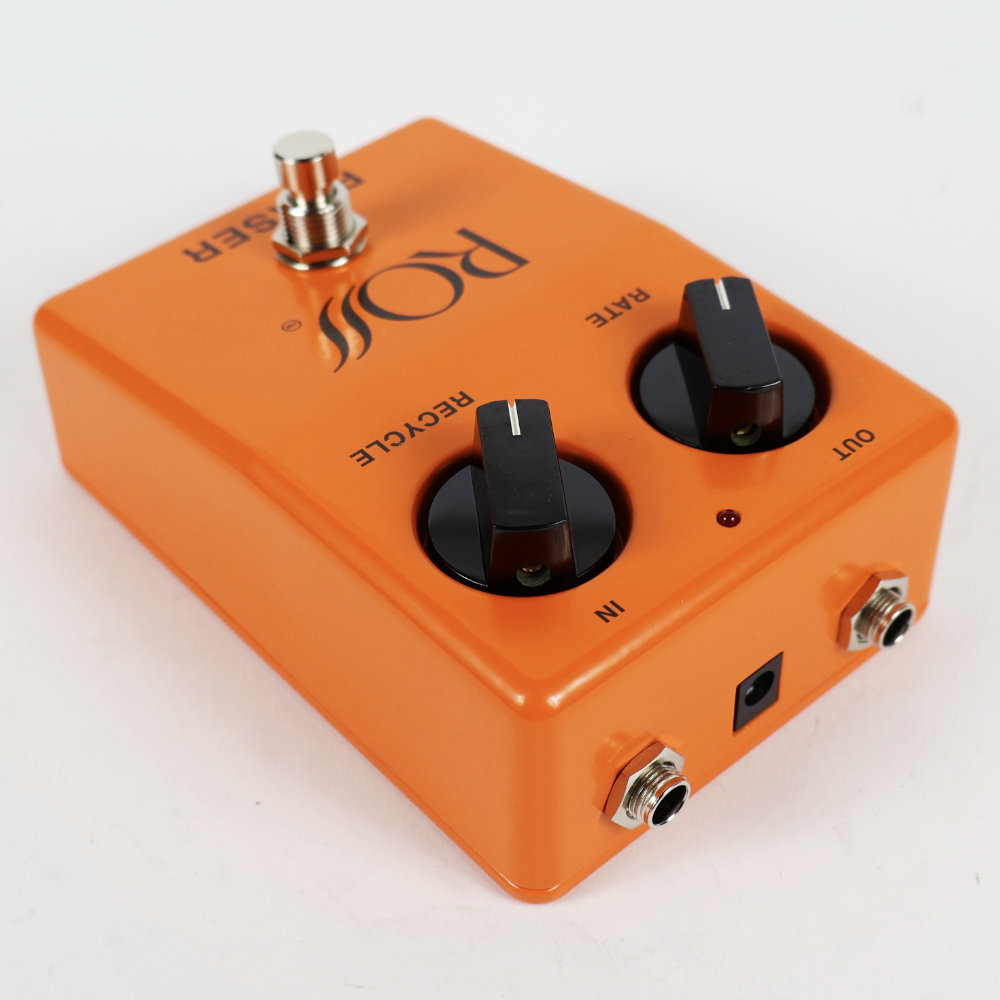 Ross 【中古】 フェイザー ROSS Phaser(中古/送料無料)【楽器検索 Ross 【中古】 フェイザー ROSS Phaser(中古/送料無料)【楽器検索