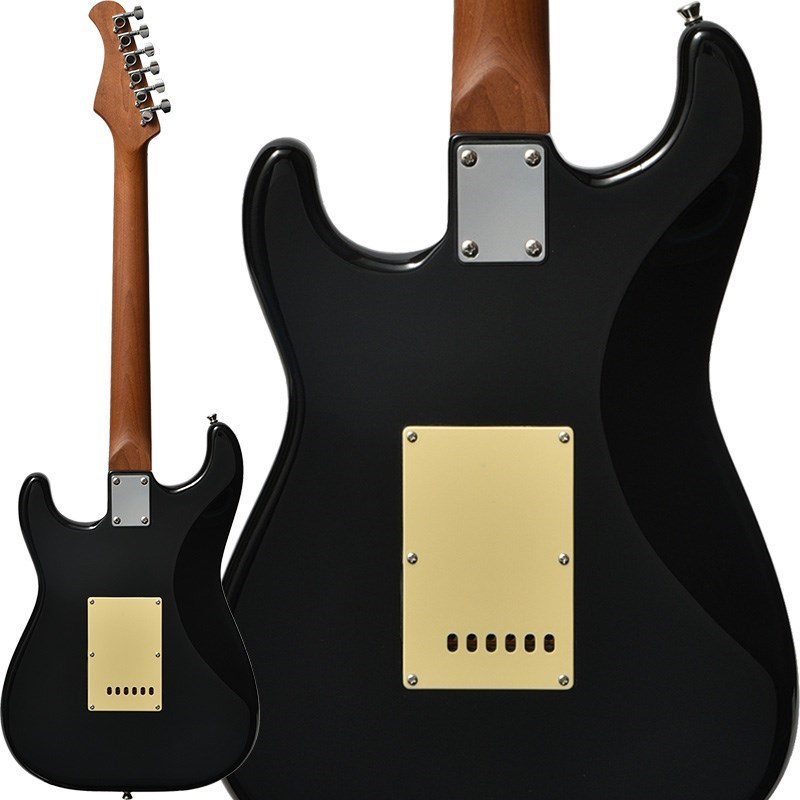 Bacchus Universe Series BST-3-RSM/M (BLK)（新品）【楽器検索