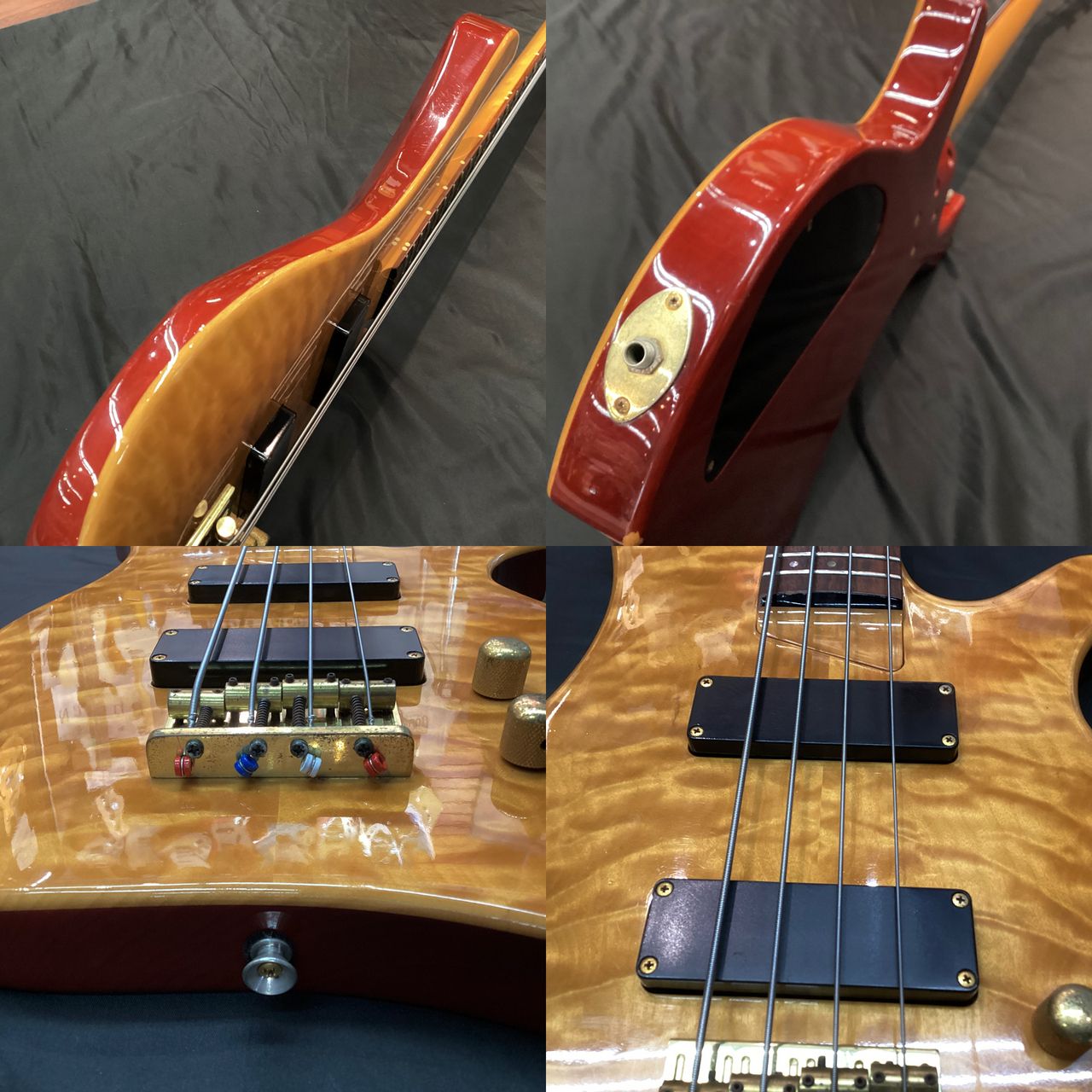 EDWARDS E-T-98EL(エドワーズ ラルク テツヤモデル)（中古）【楽器検索