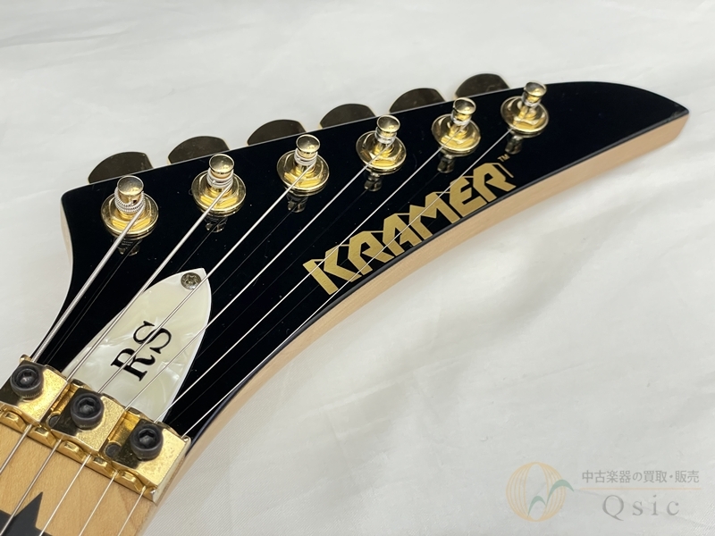 KRAMER KRS-55 【返品OK】[VLN98]【梅田店在庫】 // セール対象商品