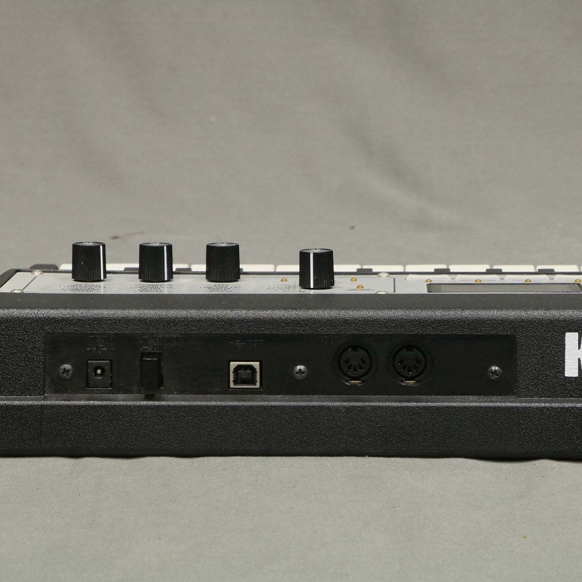 KORG microKORG XL 【御茶ノ水本店】（中古/送料無料）【楽器検索