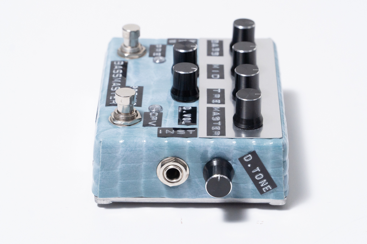 Shin's Music Bass Master Preamp【GIB横浜】（中古/送料無料）【楽器