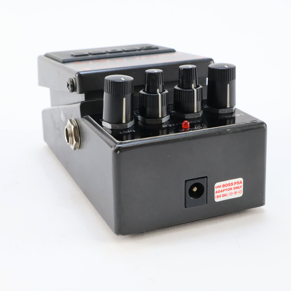 BOSS l Zone メタルゾーン MTー2 エフェクター ギター BOSS - MT-2 | Metal Zone