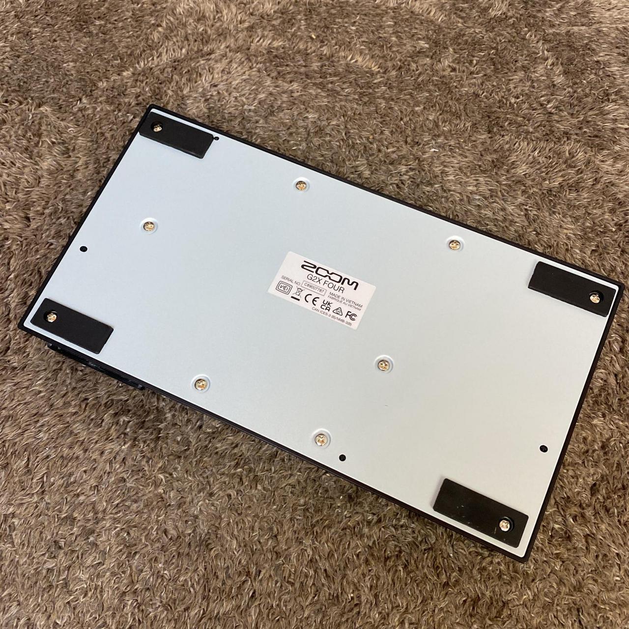 ZOOM G2X FOUR【尾張小牧店】（中古/送料無料）【楽器検索