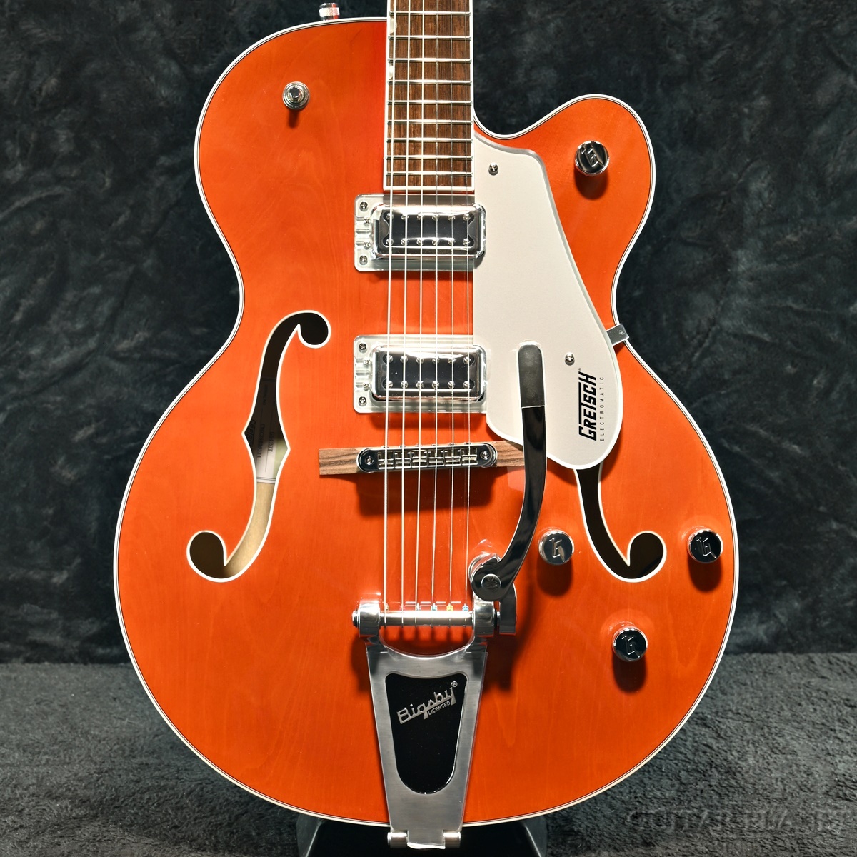 Gretsch Electromatic G5420T Classic Hollow Body Orange Stain