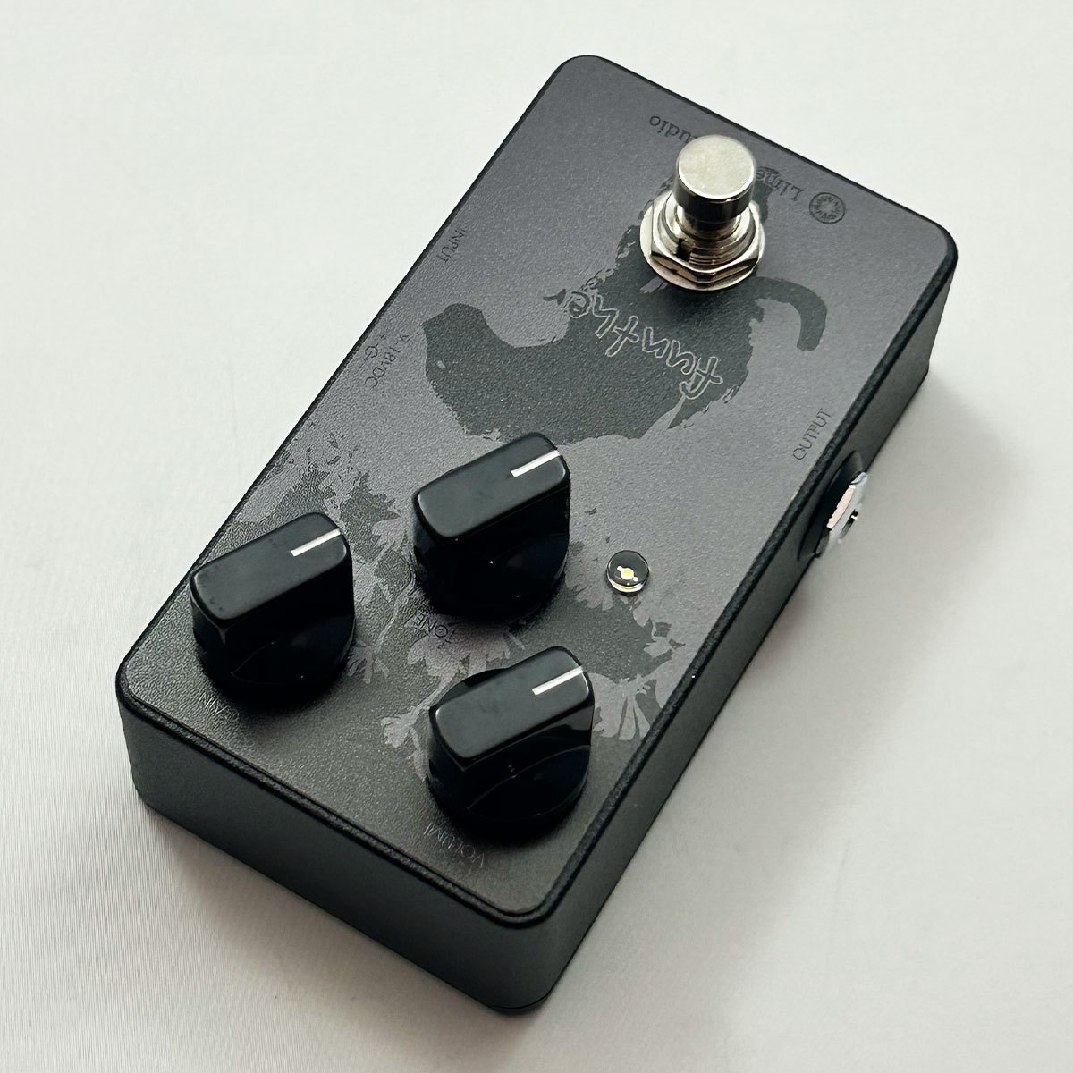 Limetone Audio funther Black Limited Edition（中古）【楽器