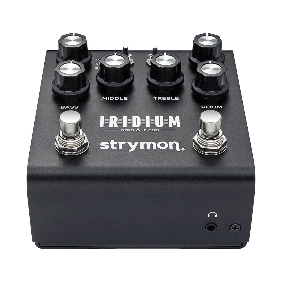ギター iridium Strymon Iridium & HX Stomp 二木元太郎氏が所有2機種の音や
