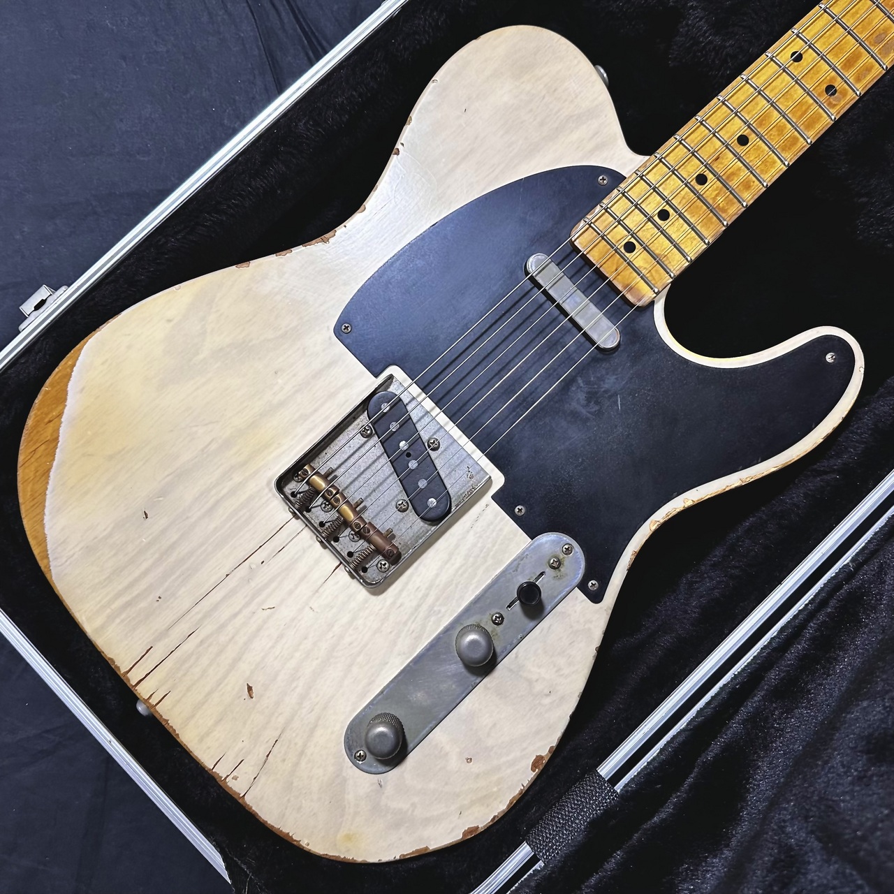 Nash Guitars T52/marykaye(ナッシュギターズ TLタイプ)（中古）【楽器