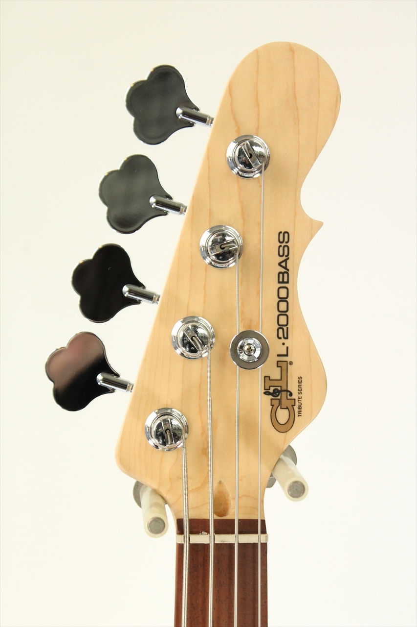 G&L premium L2000リフィニッシュ オリジナルピックガード G&L premium L2000リフィニッシュ オリジナルピックガード G&L premium