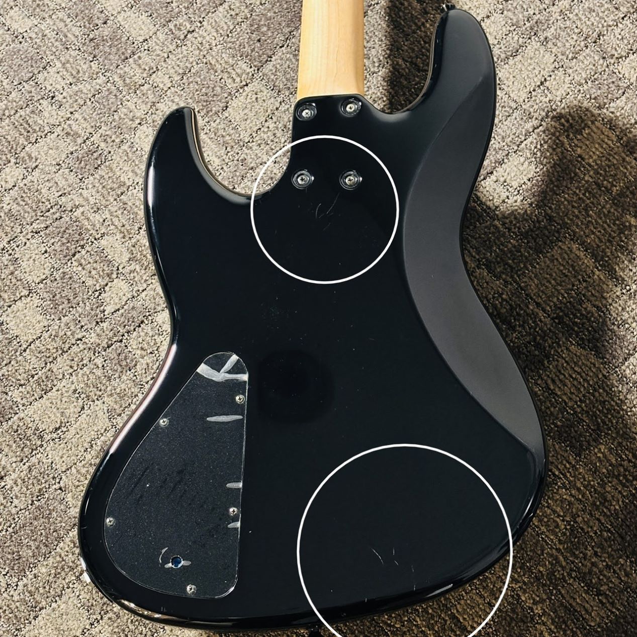 Xotic XJ-1T 4st 【≒4.25kg】（中古/送料無料）【楽器検索デジマート】