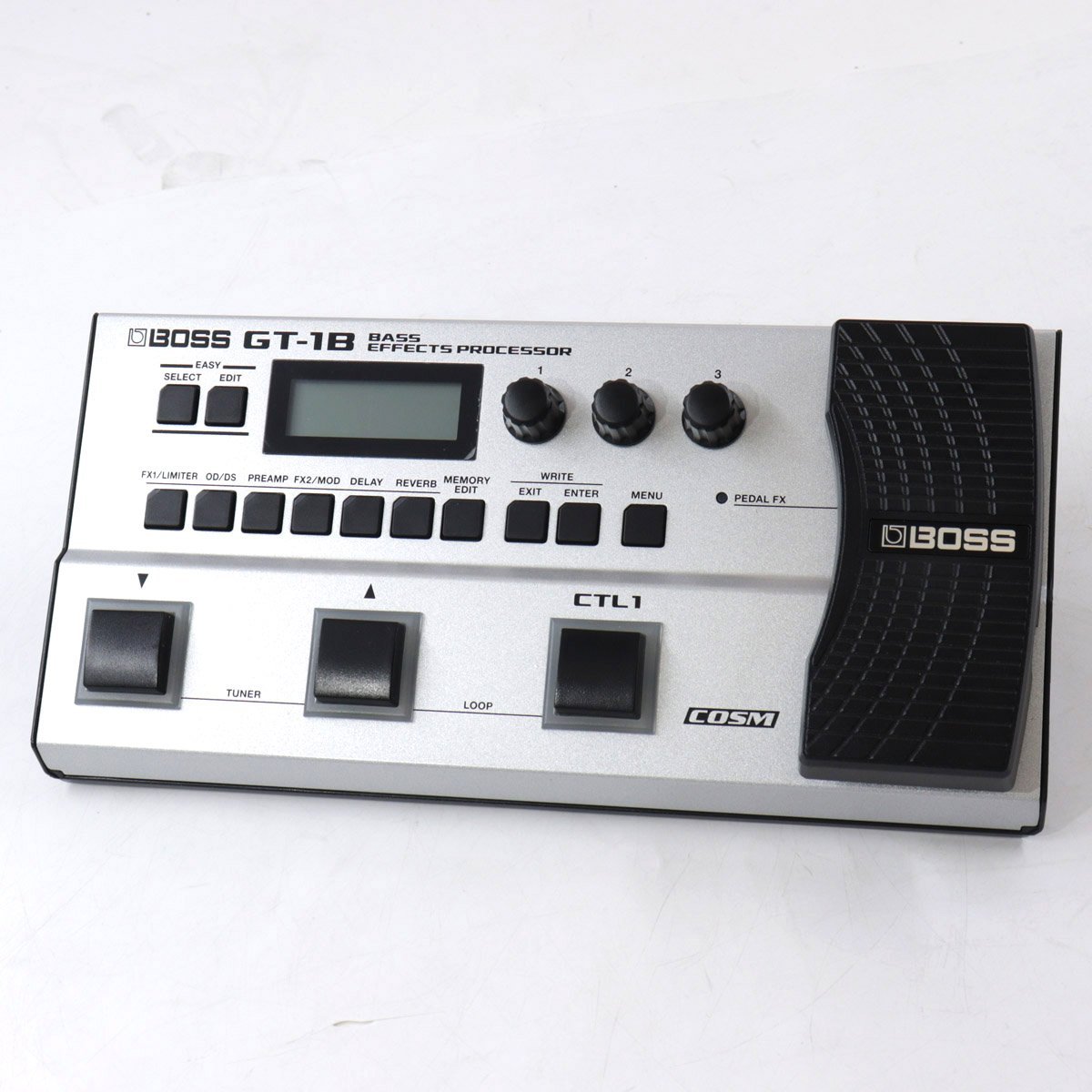 【未使用！ほぼ新品】BOSS GT-1B BOSS - GT-1B | Bass Effects Processor