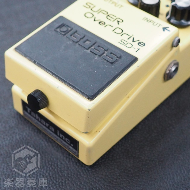 Keeley SD-1 5Star Ge Mod（中古）【楽器検索デジマート】