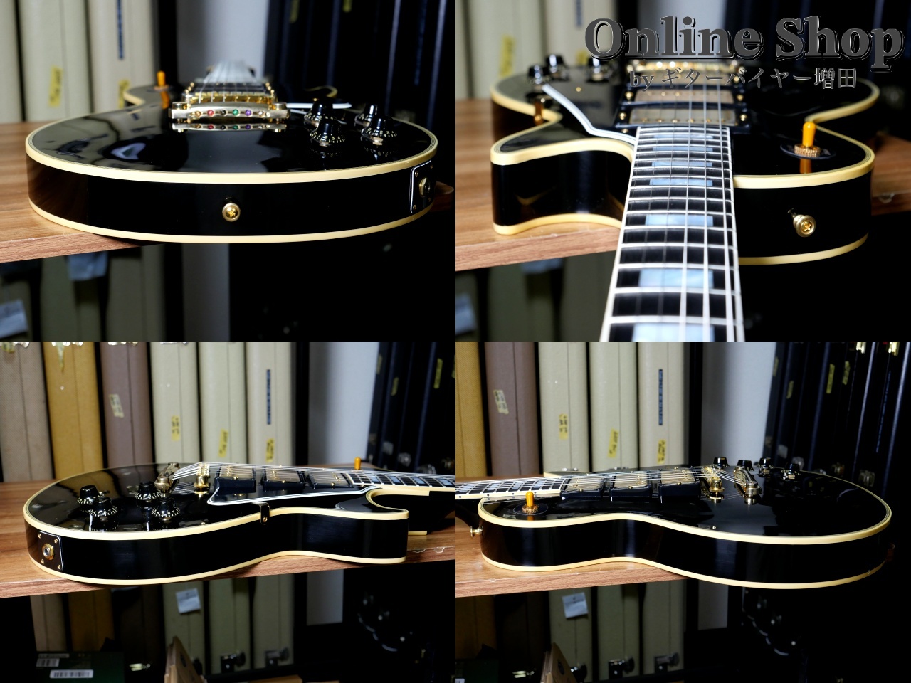 Gibson Custom Shop 【試奏動画】2024 Historic Collection 1957 Les