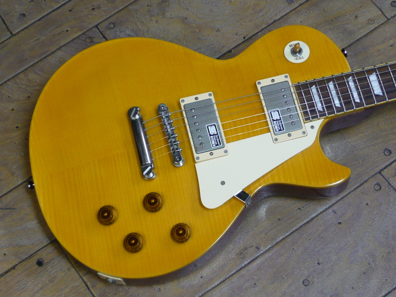 EDWARDS E-LP-98LTS（中古）【楽器検索デジマート】