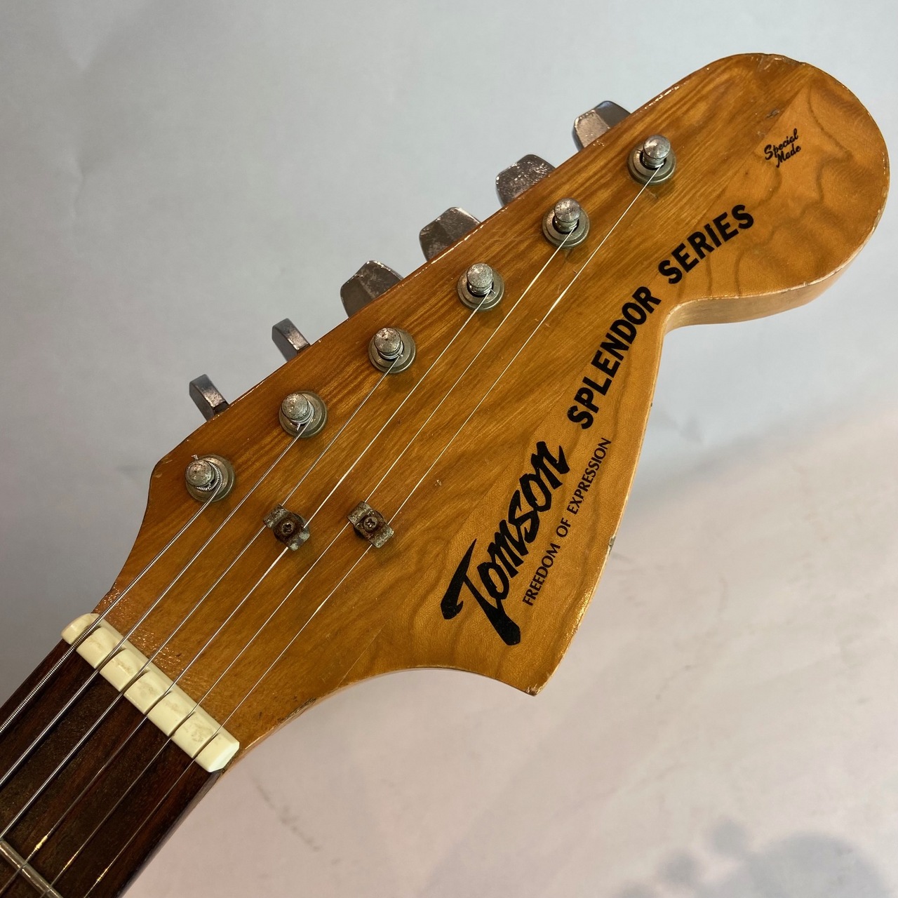 NO BRAND TOMSON MG Splendor Mustang type ムスタング エレキ