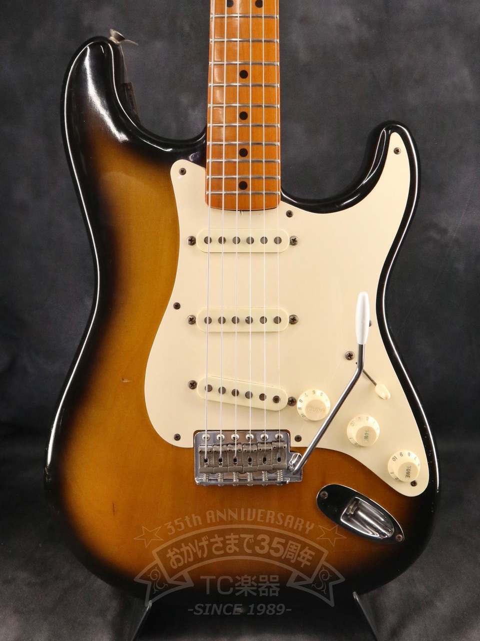 Fender 1983 American Vintage '57 Stratocaster（ビンテージ