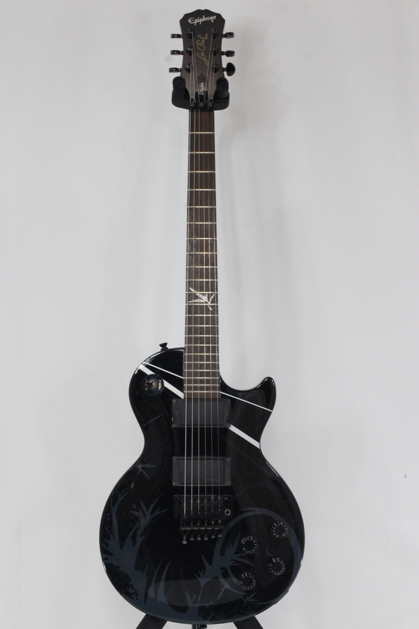 Epiphone Les Paul STUDIO MIDNIGHT VINE（中古）【楽器検索デジマート】