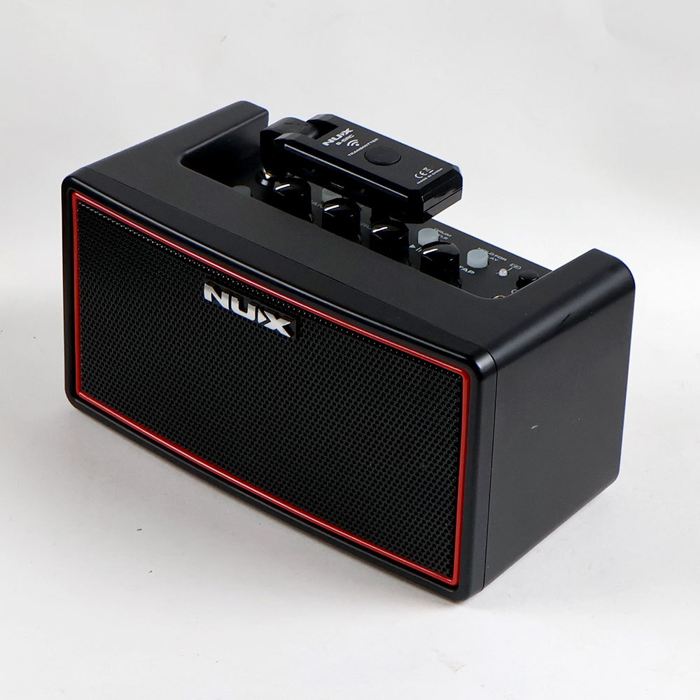 nux 【中古】 小型ギターアンプ NUX ニューエックス Mighty Air