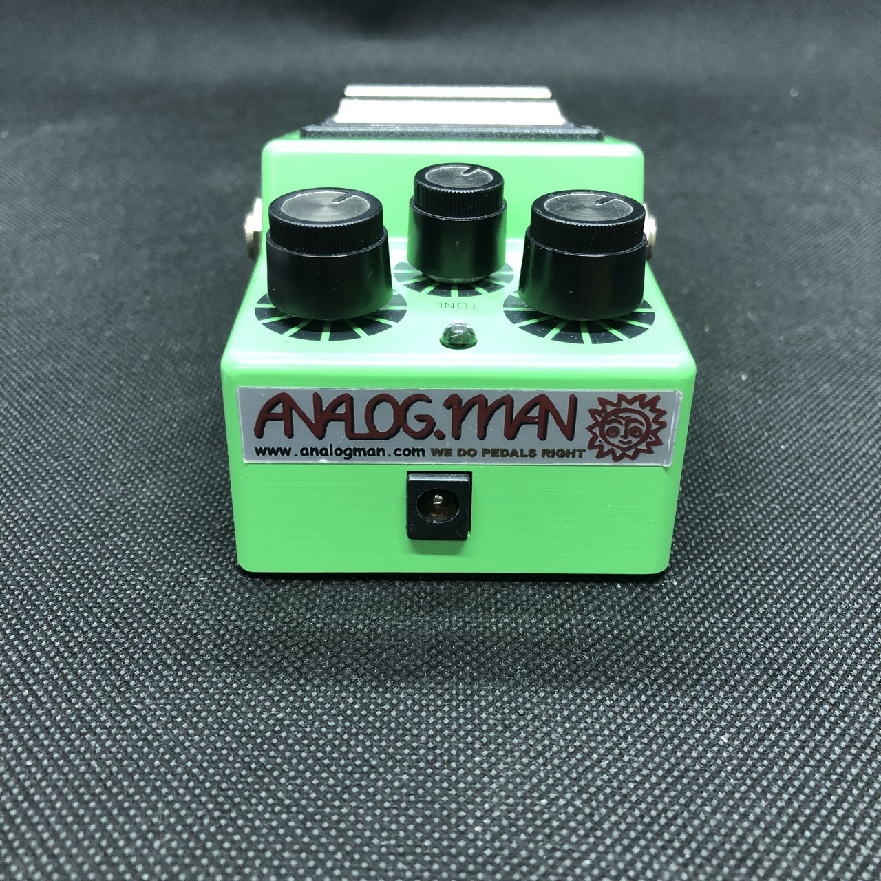 ANALOG.MAN RE-J TS-9/Silver Mod（中古）【楽器検索デジマート】